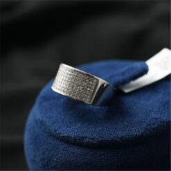 925 Sterling Silver Ring