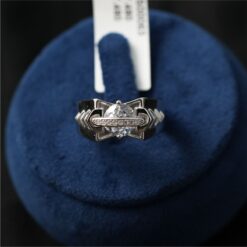 Alternative view of 925 Sterling Silver Ring