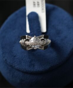 Alternative view of 925 Sterling Silver Ring