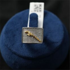 Alternative view of 925 Sterling Silver Ring