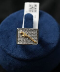 Alternative view of 925 Sterling Silver Ring