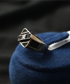 925 Sterling Silver Ring