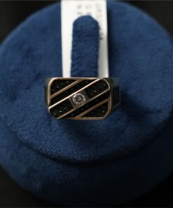 Alternative view of 925 Sterling Silver Ring