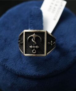 925 Sterling Silver Ring