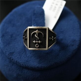 925 Sterling Silver Ring