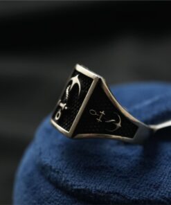 Alternative view of 925 Sterling Silver Ring