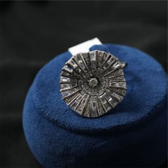 925 Sterling Silver Ring