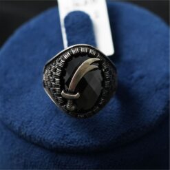 Alternative view of 925 Sterling Silver Ring