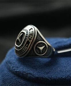 925 Sterling Silver Ring