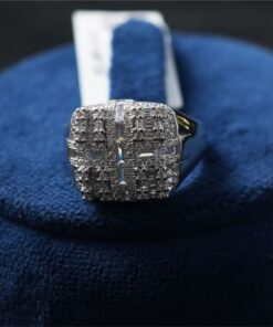 Alternative view of 925 Sterling Silver Ring