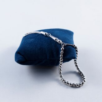 Elegant 925 Silver Tasbeeh