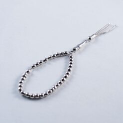 Alternative view of Elegant 925 Silver Tasbeeh