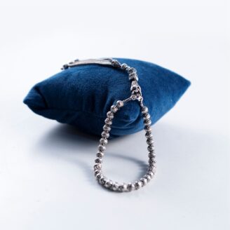 Elegant 925 Silver Tasbeeh