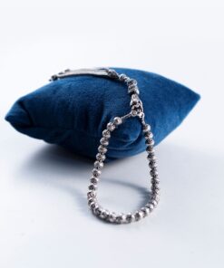 Elegant 925 Silver Tasbeeh