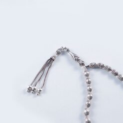 Alternative view of Elegant 925 Silver Tasbeeh