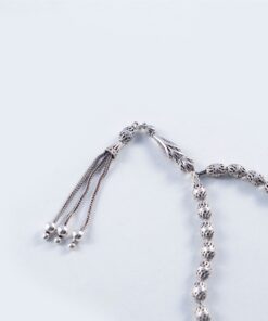 Alternative view of Elegant 925 Silver Tasbeeh