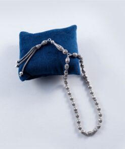 Elegant 925 Silver Tasbeeh