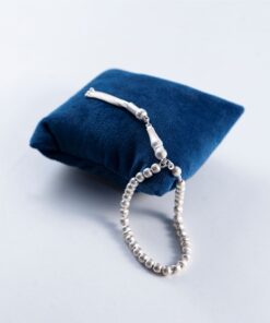 Elegant 925 Silver Tasbeeh