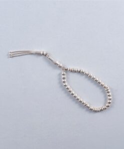 Alternative view of Elegant 925 Silver Tasbeeh