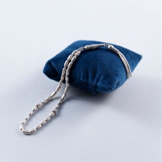 Elegant 925 Silver Tasbeeh