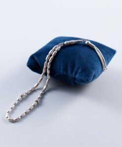 Elegant 925 Silver Tasbeeh