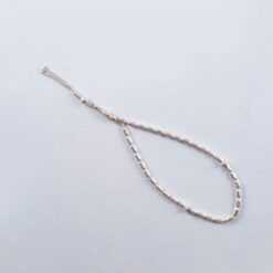 Alternative view of Elegant 925 Silver Tasbeeh