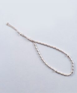 Alternative view of Elegant 925 Silver Tasbeeh