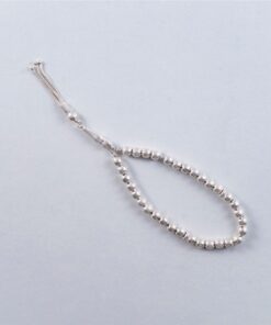 Alternative view of Elegant 925 Silver Tasbeeh