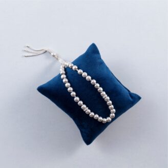 Elegant 925 Silver Tasbeeh