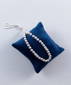 Elegant 925 Silver Tasbeeh