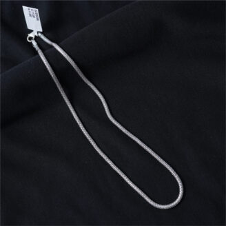 925 Sterling Silver Chain