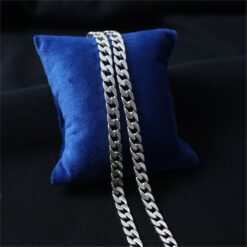 Alternative view of 925 Sterling Silver Chain