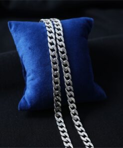 Alternative view of 925 Sterling Silver Chain
