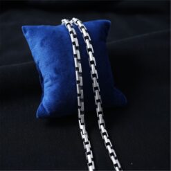 Alternative view of 925 Sterling Silver Chain