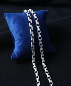 Alternative view of 925 Sterling Silver Chain