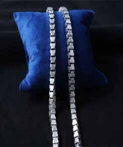 Alternative view of 925 Sterling Silver Chain