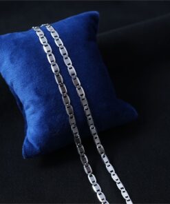 Alternative view of 925 Sterling Silver Chain