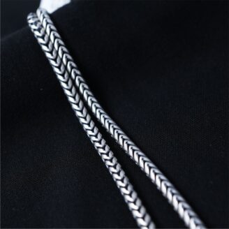 925 Sterling Silver Chain