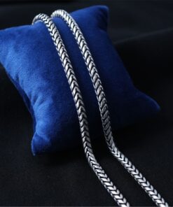 Alternative view of 925 Sterling Silver Chain