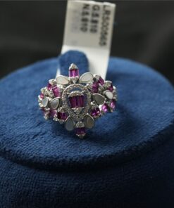 Alternative view of 925 Sterling Silver Ring