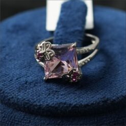 Alternative view of 925 Sterling Silver Ring