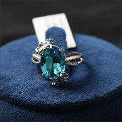 Alternative view of 925 Sterling Silver Ring