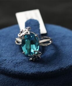 Alternative view of 925 Sterling Silver Ring