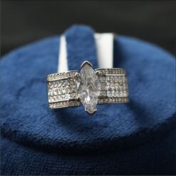 Alternative view of 925 Sterling Silver Ring