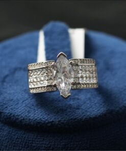 Alternative view of 925 Sterling Silver Ring