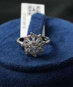 Alternative view of 925 Sterling Silver Ring