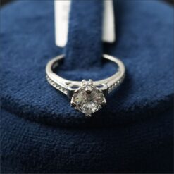 Alternative view of 925 Sterling Silver Ring