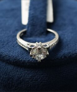 Alternative view of 925 Sterling Silver Ring