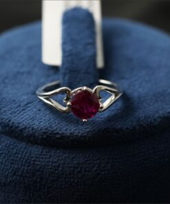 Alternative view of 925 Sterling Silver Ring