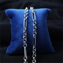Alternative view of 925 Sterling Silver Chain